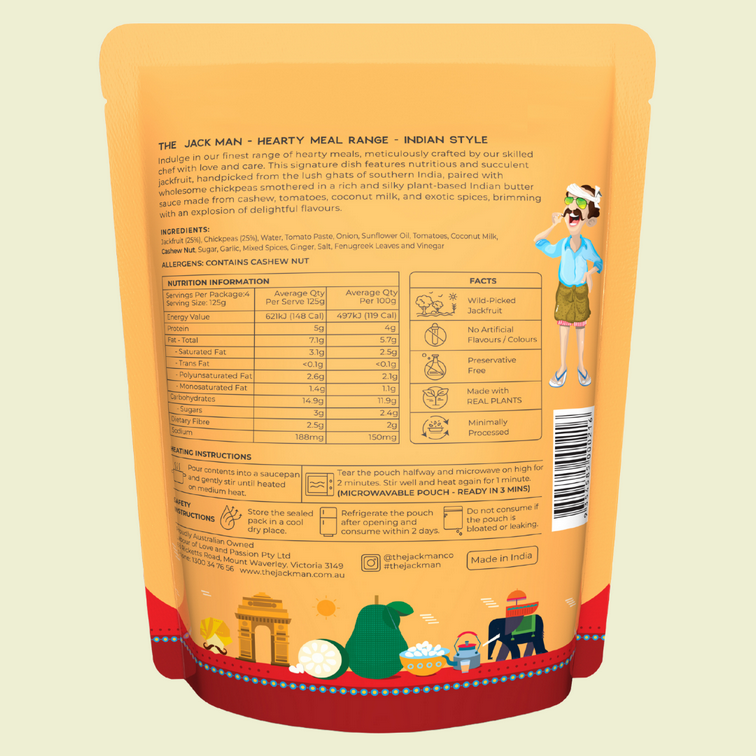 THE HEARTY MEAL - VALUE BUNDLE (10 UNITS)