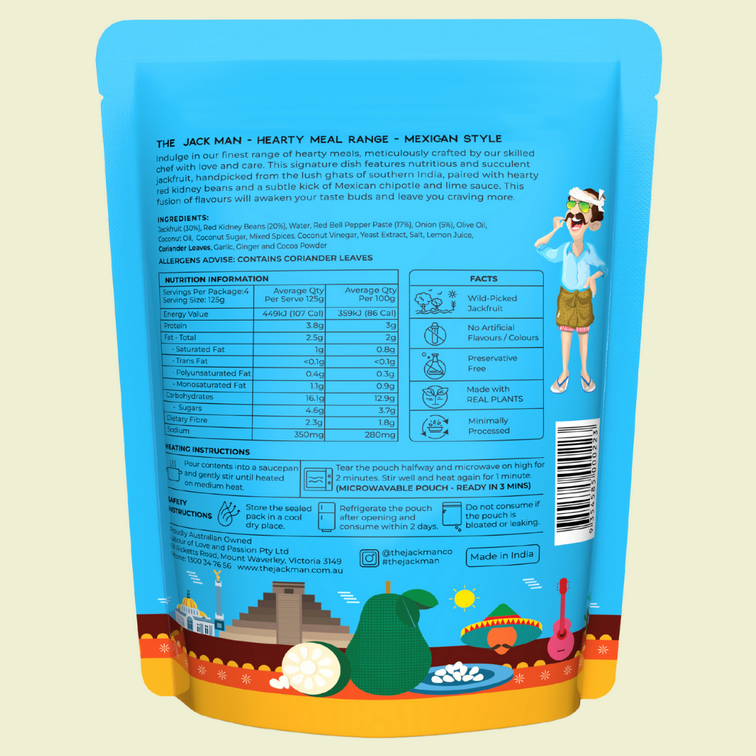 THE HEARTY MEAL - VALUE BUNDLE (10 UNITS)